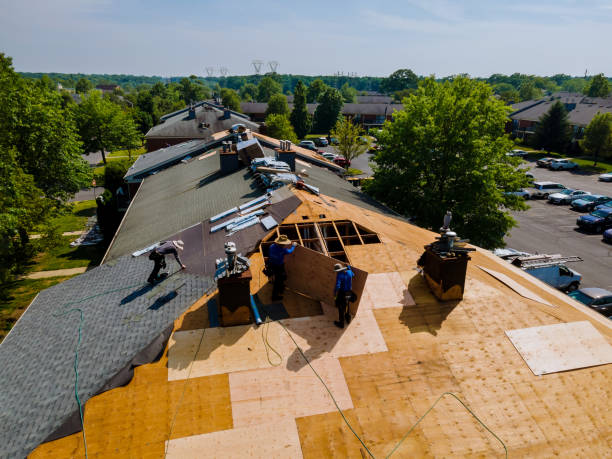 24/7 Emergency Metal Roofing experts in Rossiter, PA