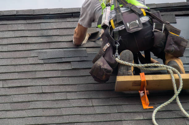 Reliable Metal Roofing contractor in Rossiter, PA by Brentwood Metal Roofing
